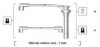 NISSA 2245099B00 Ignition Cable Kit
